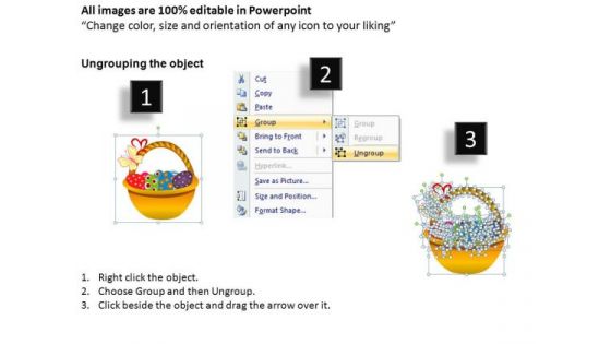 PowerPoint Backgrounds Church Easter Day Ppt Presentation