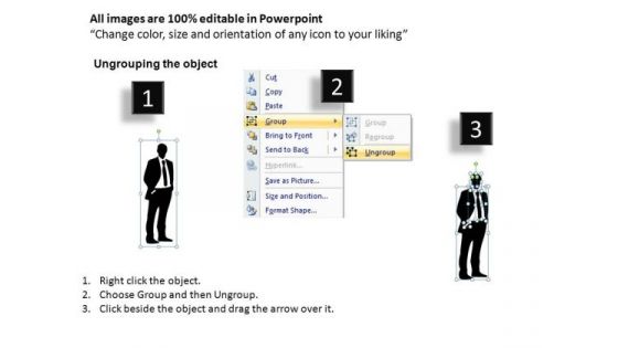 PowerPoint Backgrounds Company Swot Analysis Ppt Designs