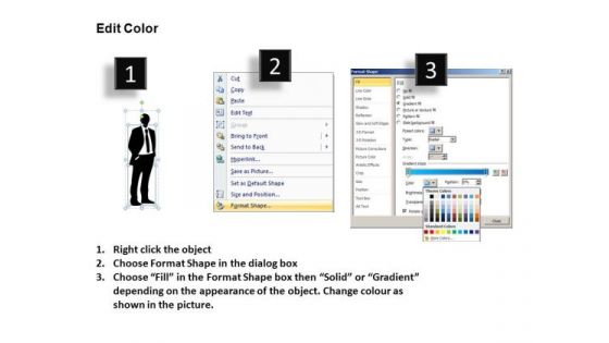 PowerPoint Backgrounds Company Swot Analysis Ppt Designs