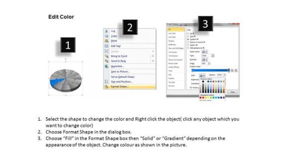 PowerPoint Backgrounds Diagram Circular Ppt Layout