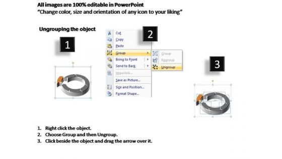 PowerPoint Backgrounds Download Components Of Circular Ppt Design