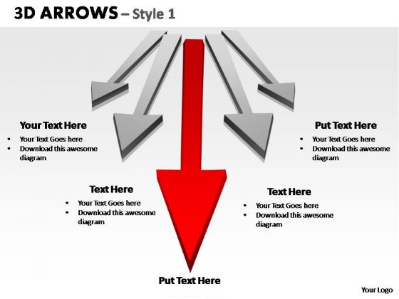 PowerPoint Backgrounds Editable Arrows Ppt Presentation Designs