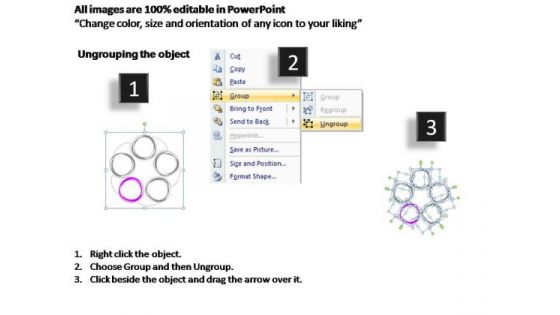 PowerPoint Backgrounds Editable Constant Process Ppt Design