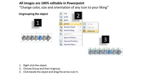 PowerPoint Backgrounds Global Financial Planning Ppt Theme