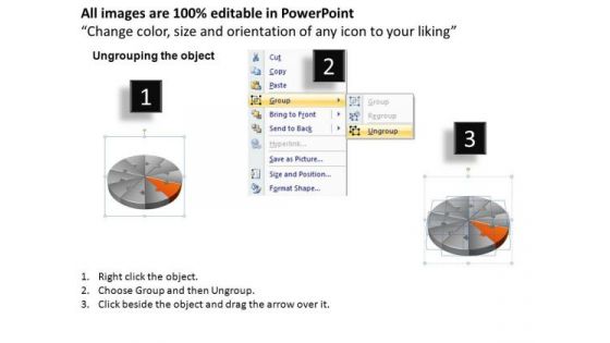 PowerPoint Backgrounds Graphic Circular Ppt Design