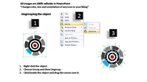 PowerPoint Backgrounds Growth Factors Ppt Process