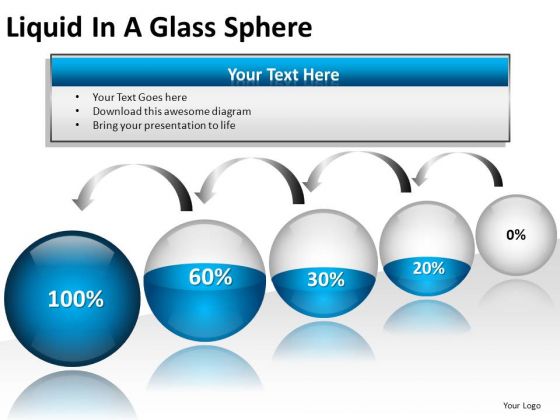 PowerPoint Backgrounds Sales Liquid Ppt Designs
