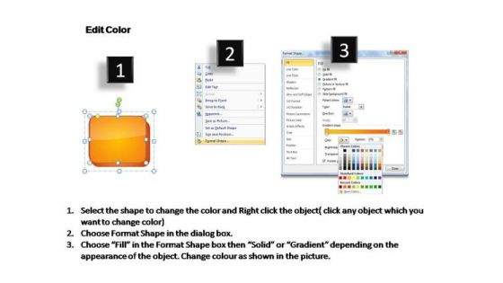 PowerPoint Backgrounds Strategy Business Transformation Ppt Slide Designs