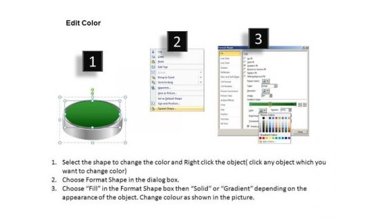 PowerPoint Backgrounds Teamwork Pedestal Platform Showcase Ppt Themes