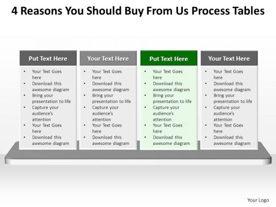 PowerPoint Backgrounds Teamwork Process Tables Ppt Themes