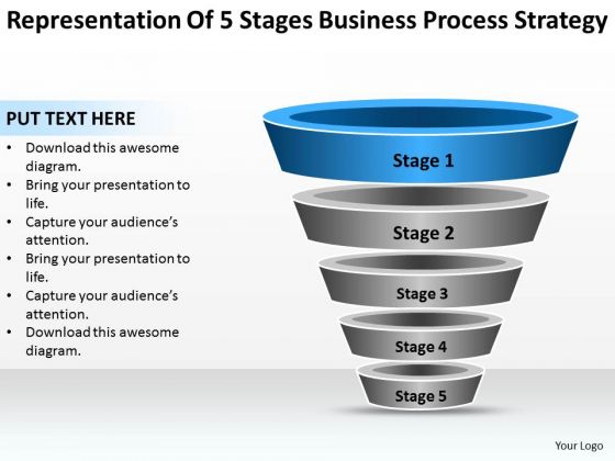 PowerPoint Business Process Strategy Ppt Templates Backgrounds For Slides