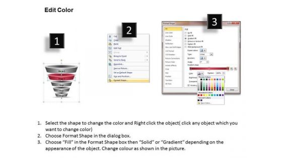 PowerPoint Business Process Strategy Templates Backgrounds For Slide