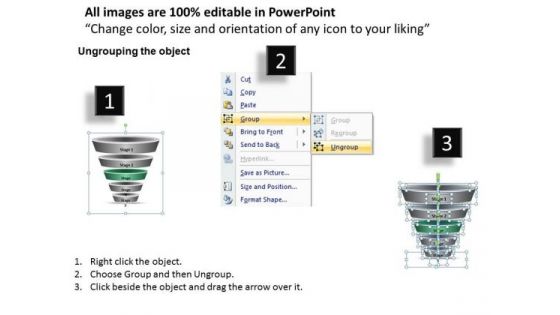 PowerPoint Business Process Strategy Templates Backgrounds For Slides