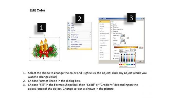 PowerPoint Celebrations Happy New Year Ppt Templates