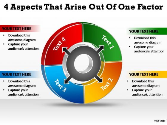 PowerPoint Design Business Aspects Arise Ppt Slide