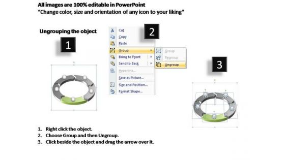 PowerPoint Design Diagram Circular Process Ppt Theme