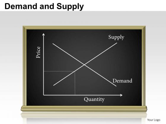 PowerPoint Design Download Demand And Supply Ppt Slides