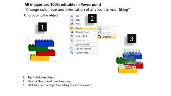 PowerPoint Design Download Lego Ppt Slide