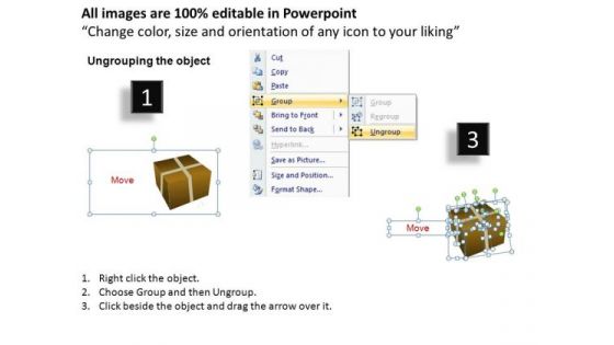PowerPoint Design Graphic Home Selling Ppt Layout