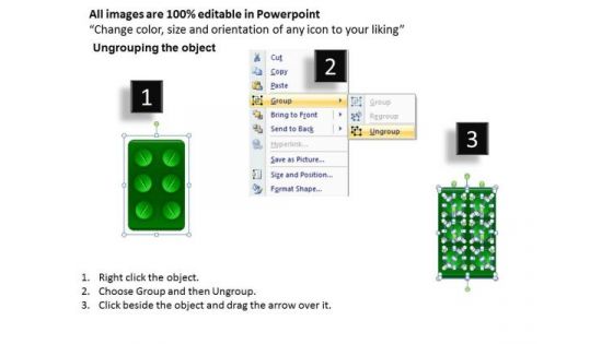 PowerPoint Design Slides Company Competition Medicine Tablets Ppt Slidelayout