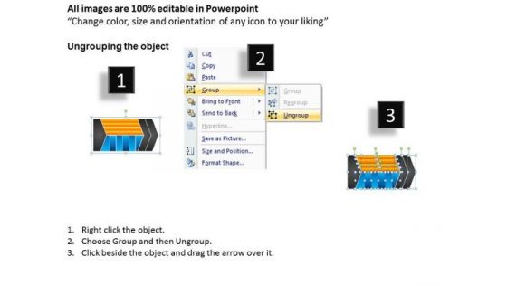 PowerPoint Design Slides Company Value Chain Ppt Theme