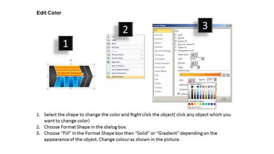 PowerPoint Design Slides Company Value Chain Ppt Theme