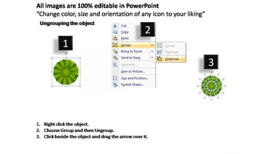 PowerPoint Design Slides Image Process Chart Ppt Slide