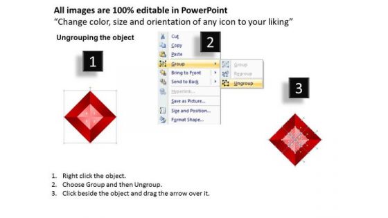 PowerPoint Design Slides Leadership Business Process Ppt Backgrounds