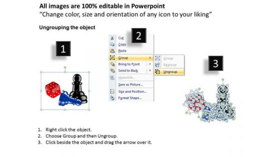 PowerPoint Design Slides Leadership Chess Pawn Ppt Layout