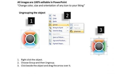 PowerPoint Design Slides Process Wheel Diagram Ppt Theme