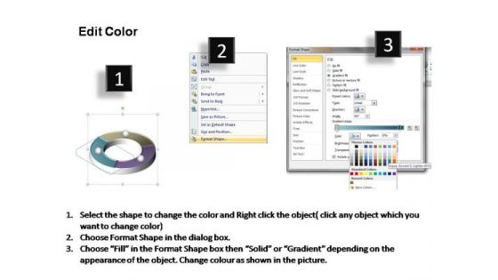 PowerPoint Design Slides Sales Quadrants Ppt Presentation
