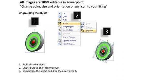 PowerPoint Design Slides Teamwork Core Diagram Ppt Layouts