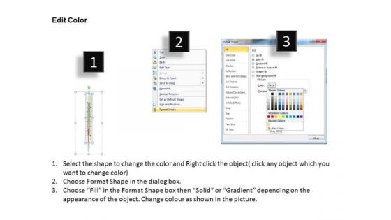 PowerPoint Design Teamwork Thermometer Ppt Theme