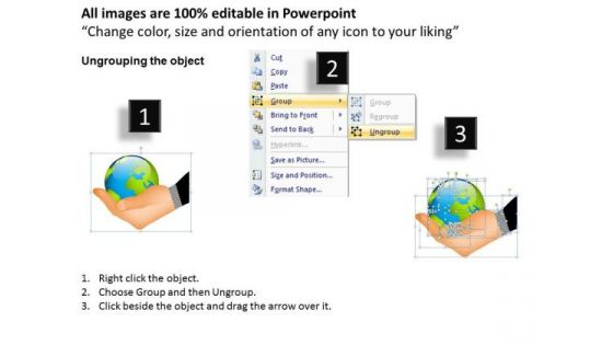 PowerPoint Designs Business Globes Country Ppt Design