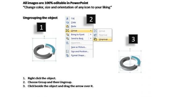 PowerPoint Designs Download Components Of Circular Ppt Slides