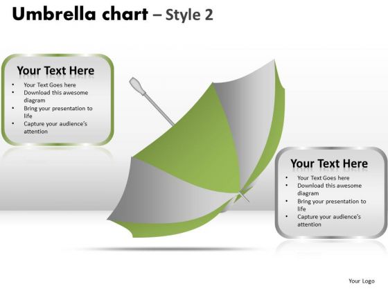 PowerPoint Designs Image Umbrella Chart Ppt Templates