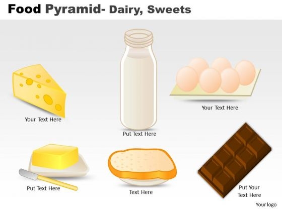 PowerPoint Designs Marketing Food Pyramid Ppt Templates