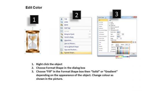PowerPoint Hourglass