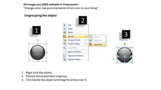 PowerPoint Layout Corporate Growth Balancing Decision Charts Ppt Process