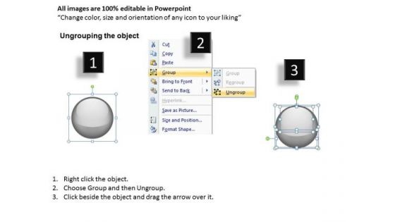 PowerPoint Layout Executive Strategy Balancing Decision Charts Ppt Process