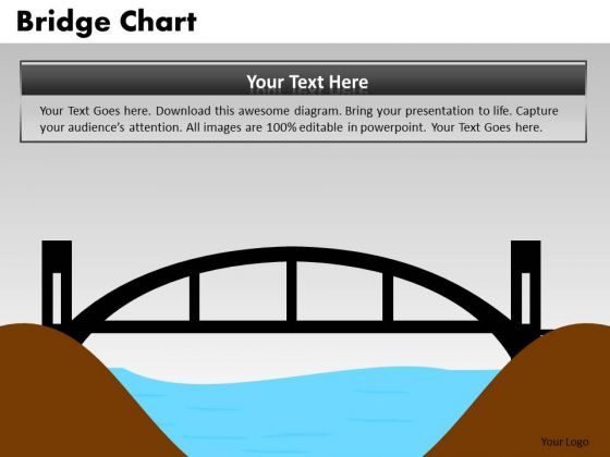 PowerPoint Layout Image Bridge Chart Ppt Theme