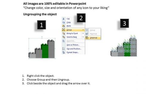 PowerPoint Layout Image Lego Blocks Ppt Backgrounds