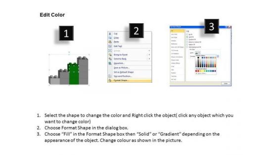 PowerPoint Layout Image Lego Blocks Ppt Backgrounds