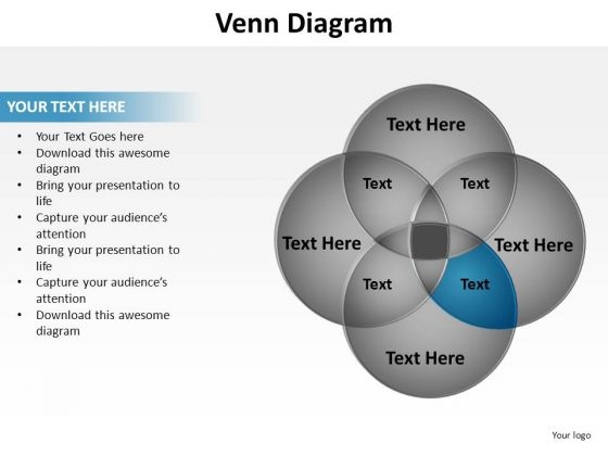 PowerPoint Layout Image Venn Diagram Ppt Designs