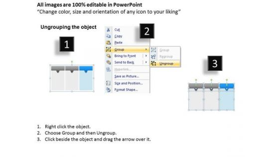 PowerPoint Layout Teamwork Title With A Tag Ppt Design