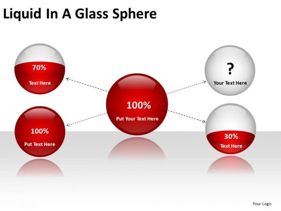 PowerPoint Layouts Company Liquid Ppt Slides