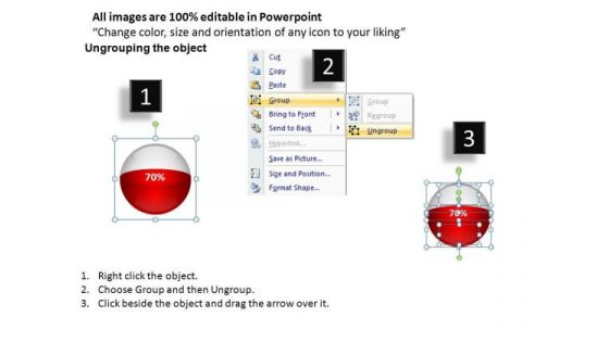 PowerPoint Layouts Company Liquid Ppt Slides