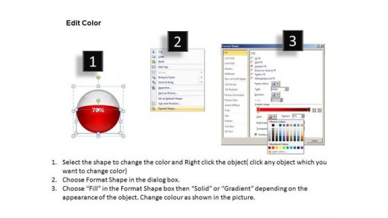 PowerPoint Layouts Company Liquid Ppt Slides