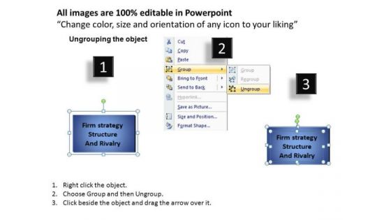 PowerPoint Layouts Corporate Teamwork Porters Diamond Ppt Theme