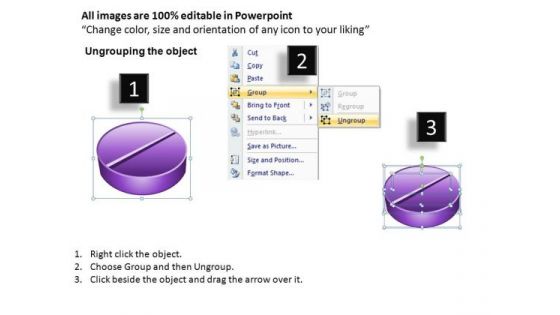 PowerPoint Layouts Diagram Medicine Tablets Ppt Slide Designs